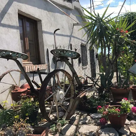 Arancetodamare_poseidone Holiday home Trebisacce